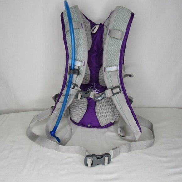 Camelbak Purple MAGIC Hydration Backpack 70oz 2 Liter Hiking Outdoor - Picture 4 of 9